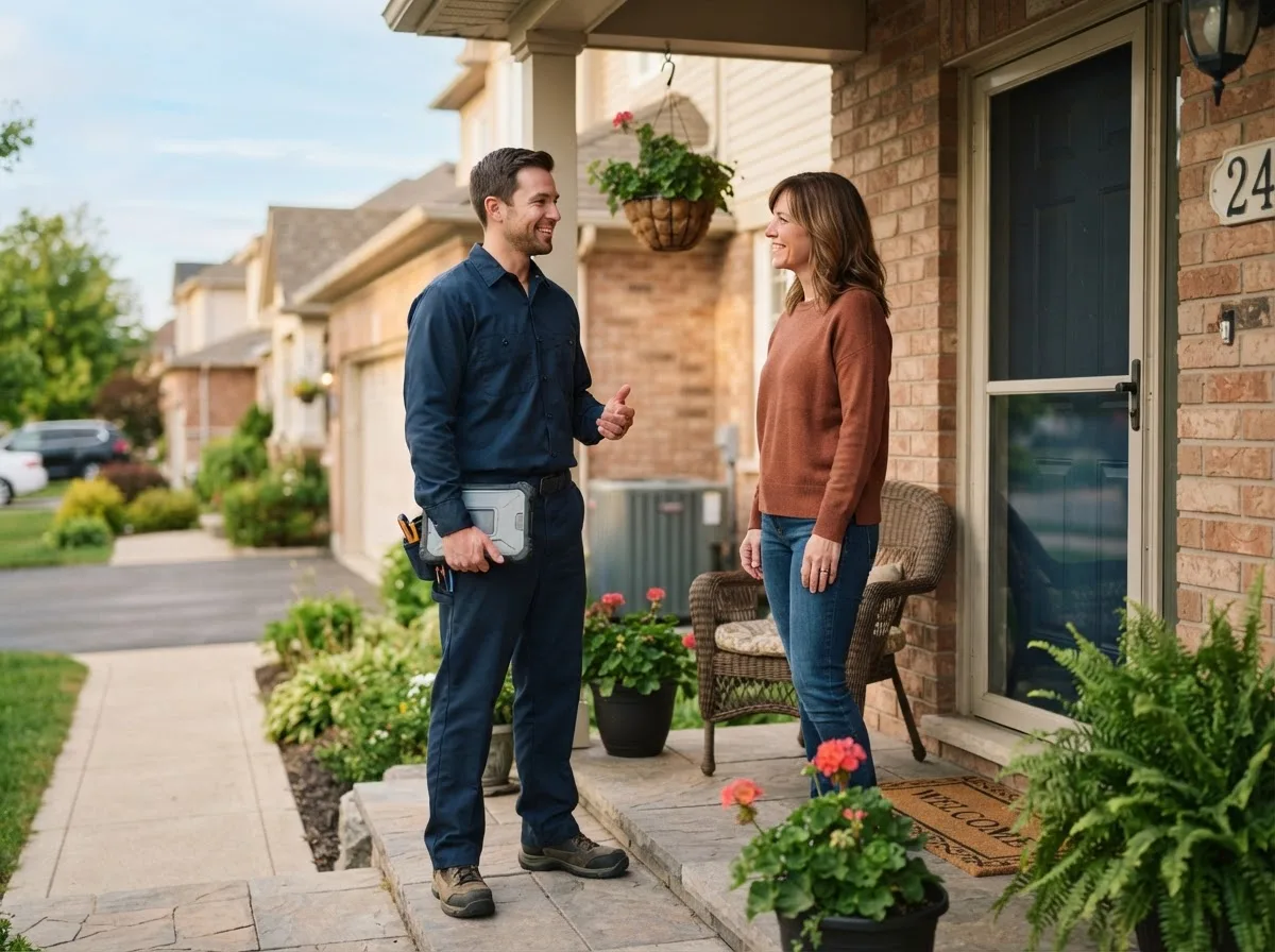 HVAC repair FAQs for Walston, PA